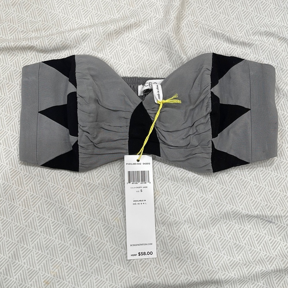 BCBG Bandeau brand new GORGEOUS!